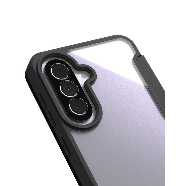 Чехол-книжка VLP Folio Pro Case для Samsung Galaxy A57, черный