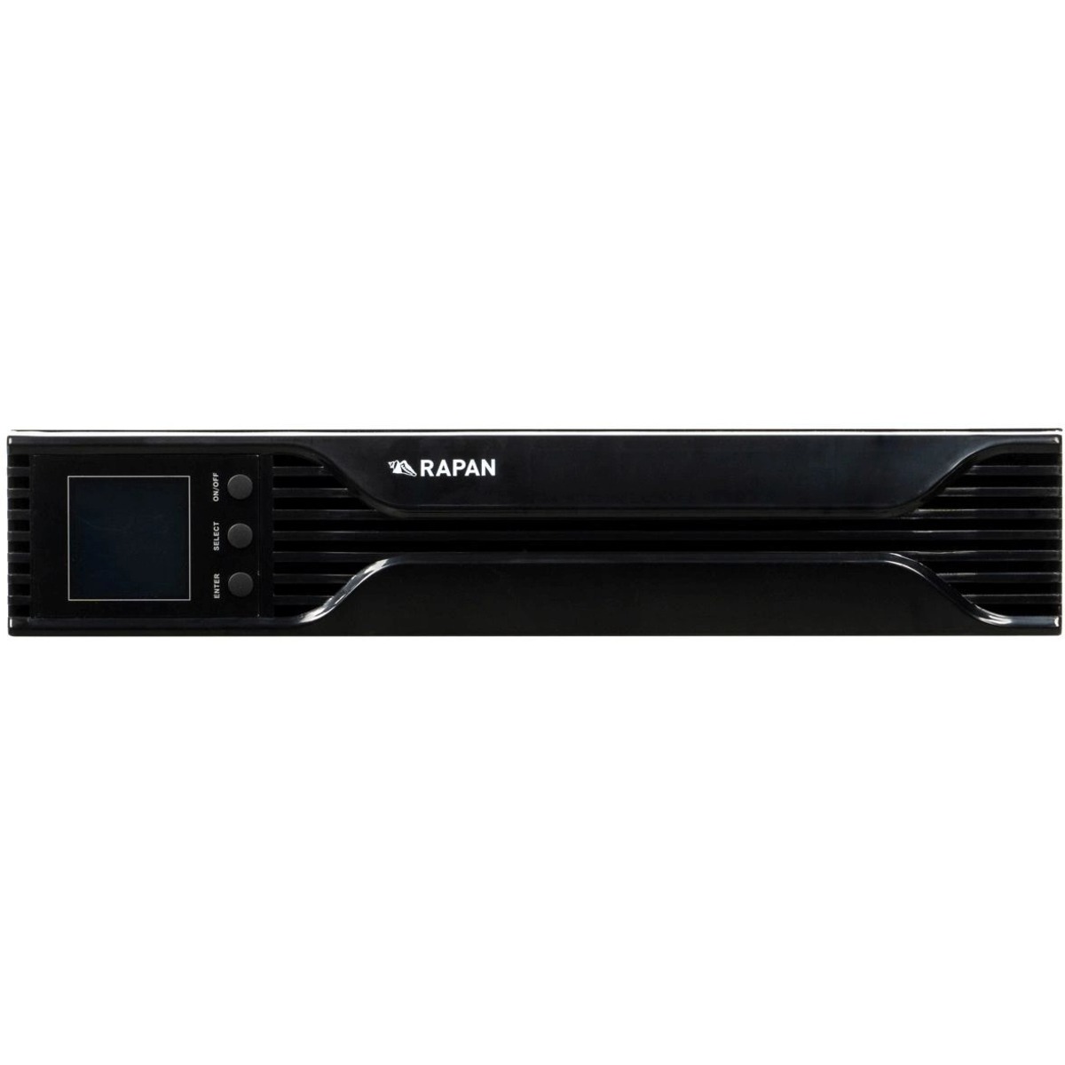 Источник бесперебойного питания Бастион Rapan 1000-RACK-IN-2X9