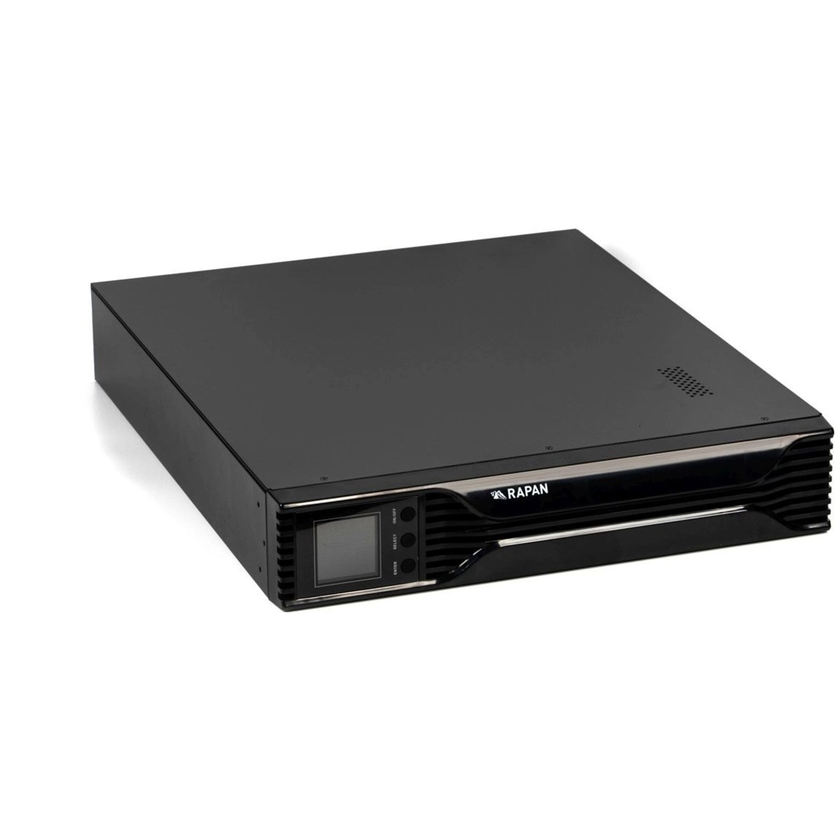 Источник бесперебойного питания Бастион Rapan 1000-RACK-IN-2X9