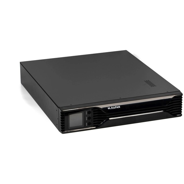 Источник бесперебойного питания Бастион Rapan 1000-RACK-IN-2X9