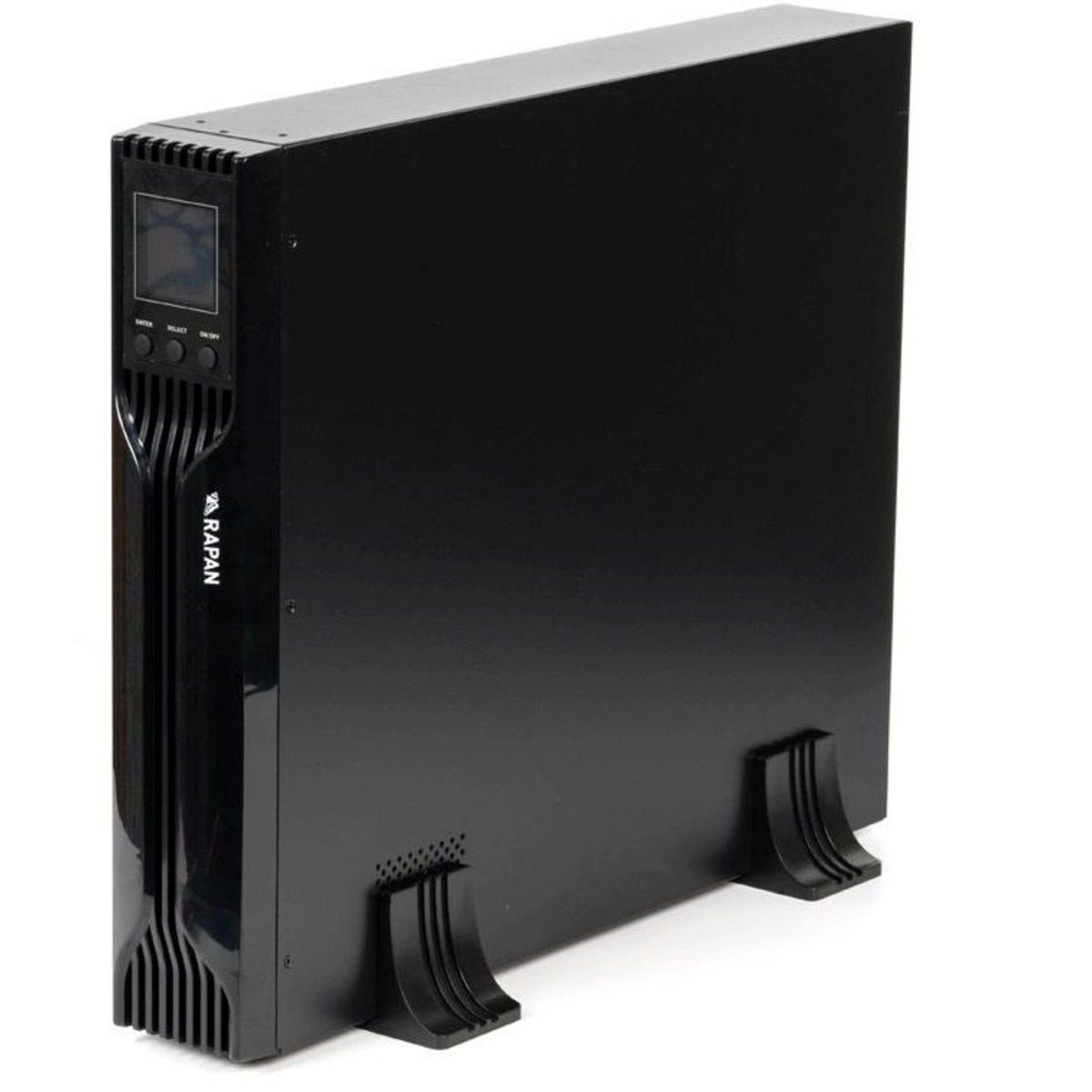 Источник бесперебойного питания Бастион Rapan 1000-RACK-IN-2X9