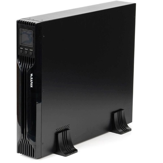 Источник бесперебойного питания Бастион Rapan 1000-RACK-IN-2X9
