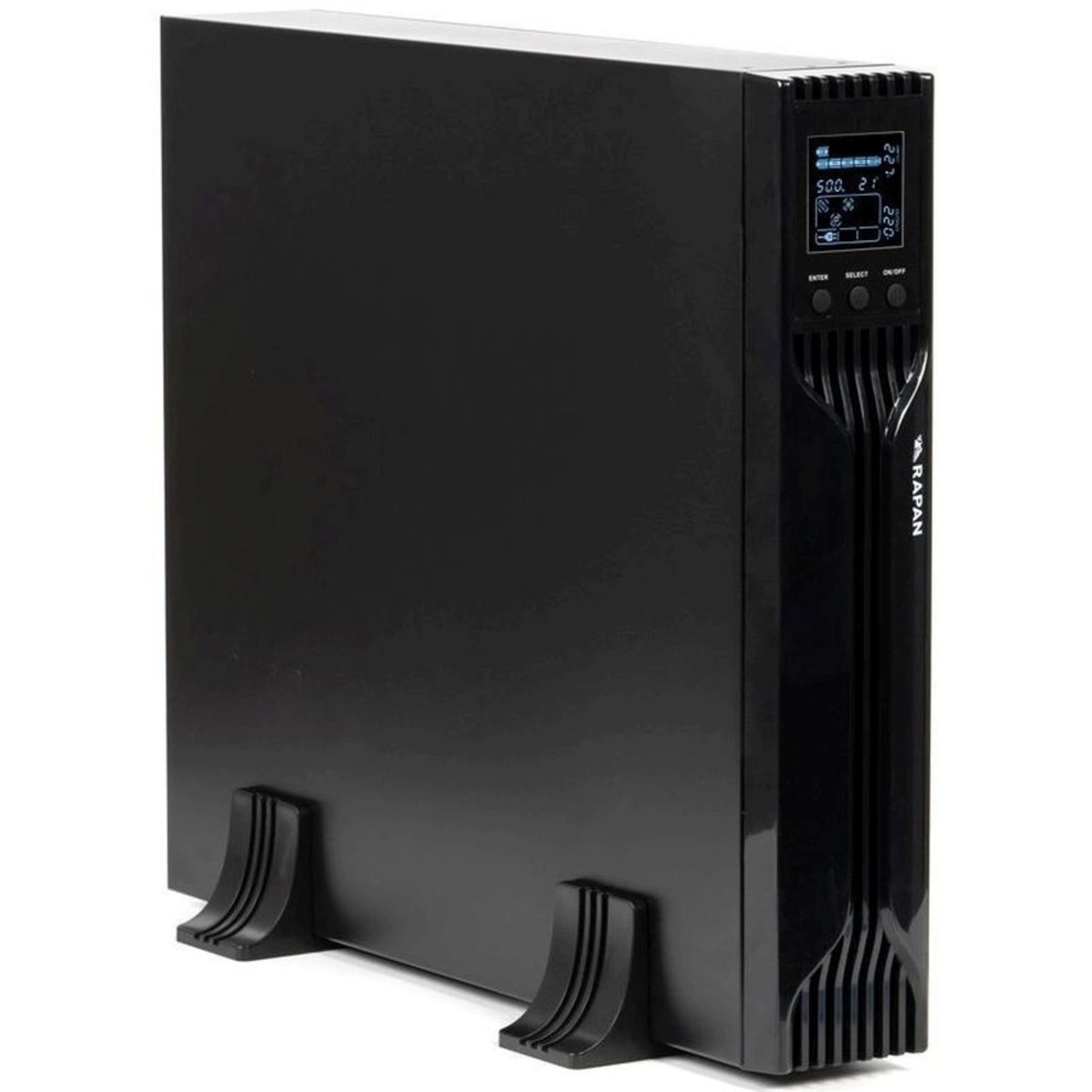 Источник бесперебойного питания Бастион RAPAN-UPS 3000-RACK-IN-4X9