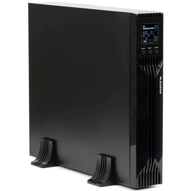 Источник бесперебойного питания Бастион RAPAN-UPS 3000-RACK-IN-4X9