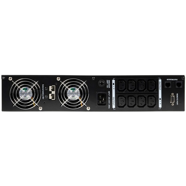 Источник бесперебойного питания Бастион Rapan-UPS 2000-Rack-IN-4X9-E Источник бесперебойного питания Бастион Rapan-UPS 2000-Rack-IN-4X9-E
