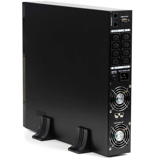 Источник бесперебойного питания Бастион Rapan-UPS 2000-Rack-IN-4X9-E Источник бесперебойного питания Бастион Rapan-UPS 2000-Rack-IN-4X9-E