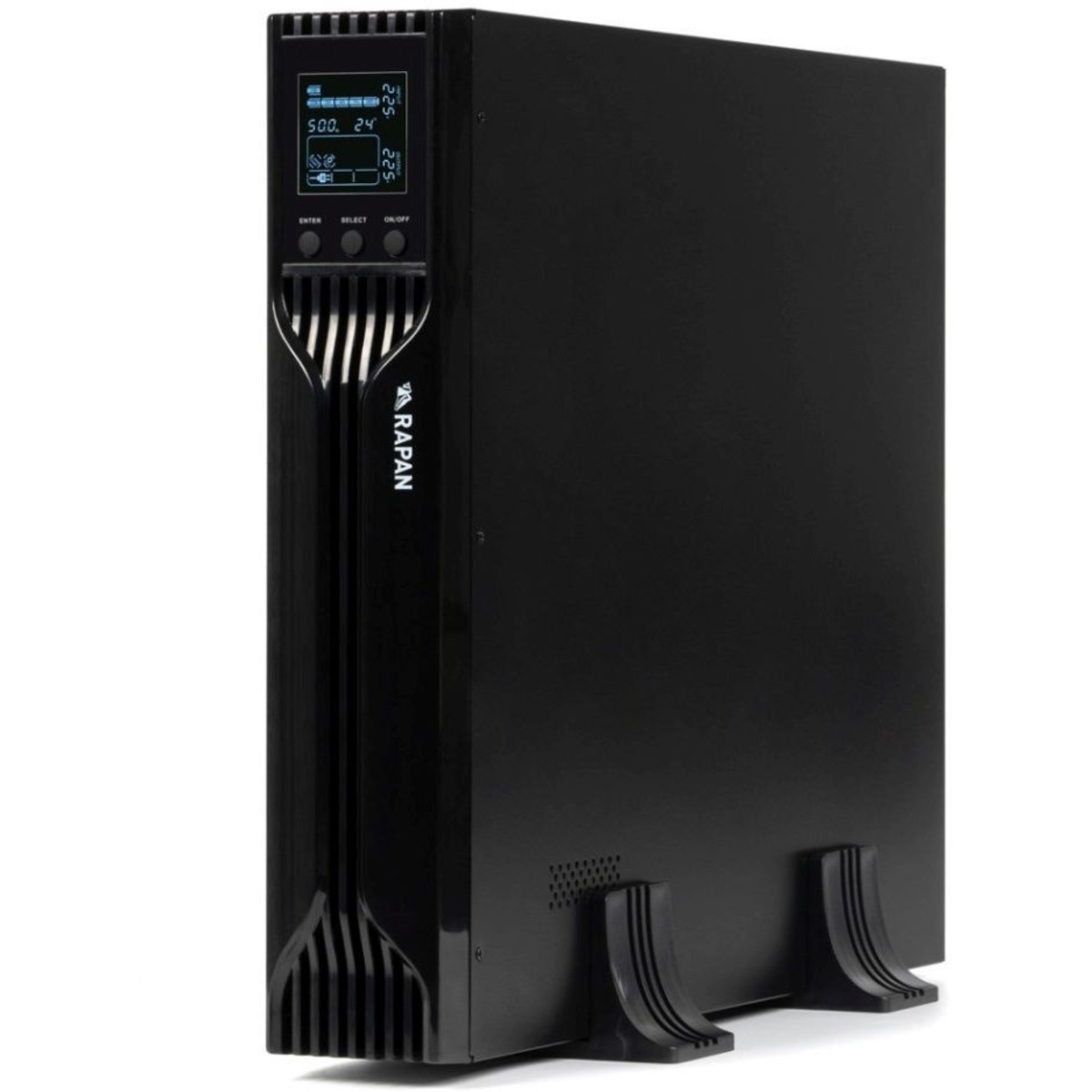 Источник бесперебойного питания Бастион Rapan-UPS 2000-Rack-IN-4X9-E