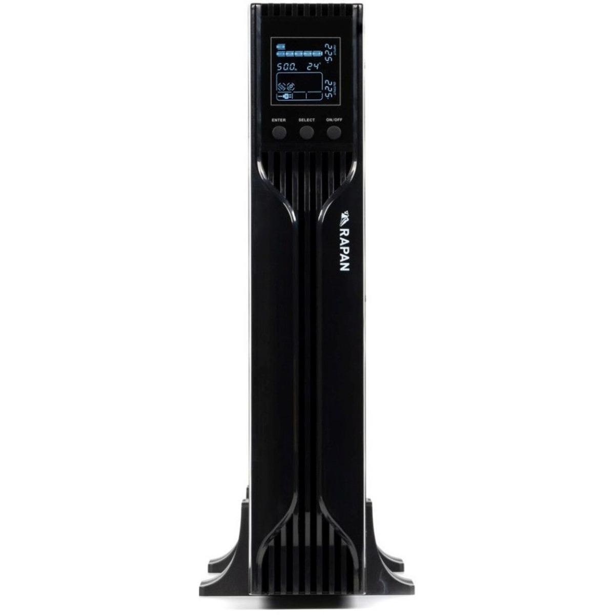 Источник бесперебойного питания Бастион Rapan-UPS 2000-Rack-IN-4X9-E