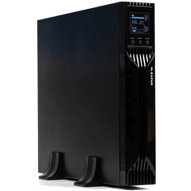 Источник бесперебойного питания Бастион Rapan-UPS 2000-Rack-IN-4X9-E Источник бесперебойного питания Бастион Rapan-UPS 2000-Rack-IN-4X9-E