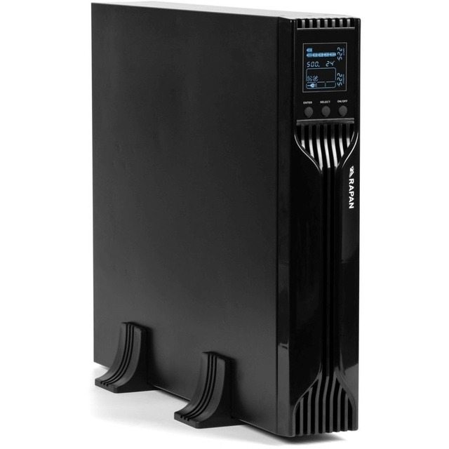 Источник бесперебойного питания Бастион Rapan-UPS 2000-Rack-IN-4X9-E Источник бесперебойного питания Бастион Rapan-UPS 2000-Rack-IN-4X9-E