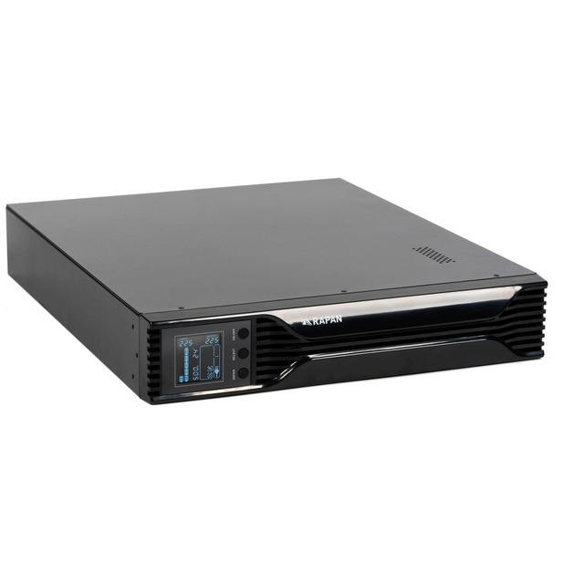 Источник бесперебойного питания Бастион Rapan-UPS 2000-Rack-IN-4X9-E Источник бесперебойного питания Бастион Rapan-UPS 2000-Rack-IN-4X9-E