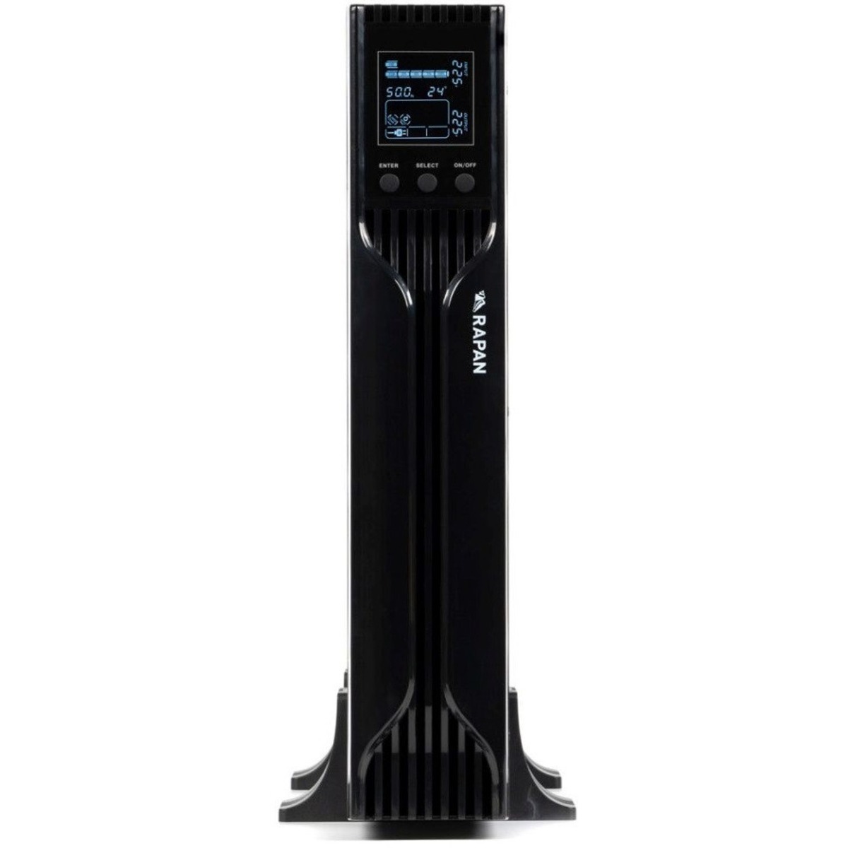 Источник бесперебойного питания Бастион Rapan-UPS 3000-Rack-IN-4X9-E