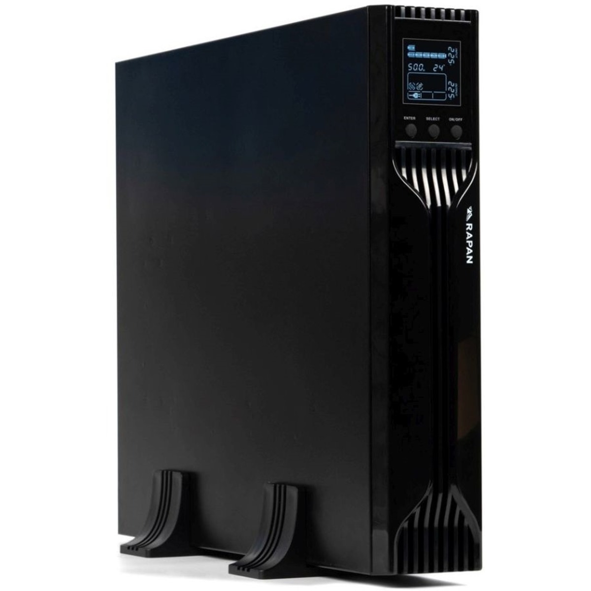 Источник бесперебойного питания Бастион Rapan-UPS 3000-Rack-IN-4X9-E