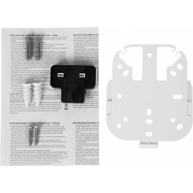 Точка доступа Zyxel NebulaFlex NWA50AX Pro Точка доступа Zyxel NebulaFlex NWA50AX Pro