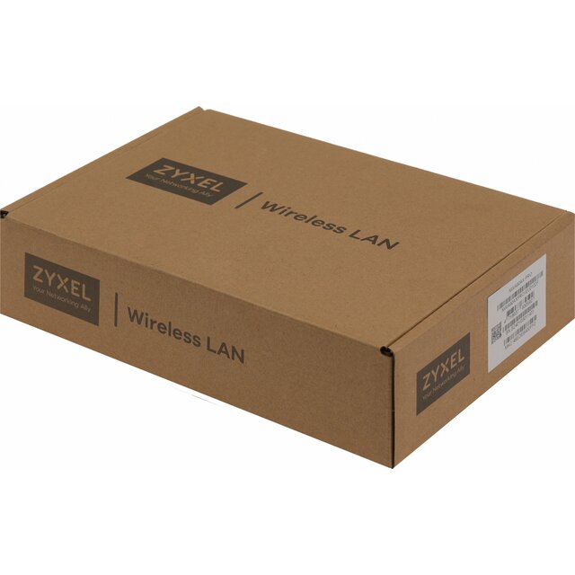 Точка доступа Zyxel NebulaFlex NWA90AX Pro