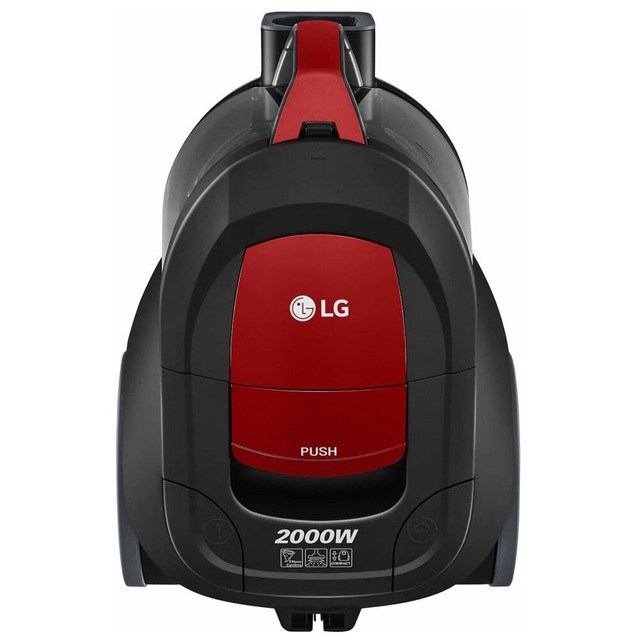 Пылесос LG VC5316NNTR (Цвет: Red / Black)