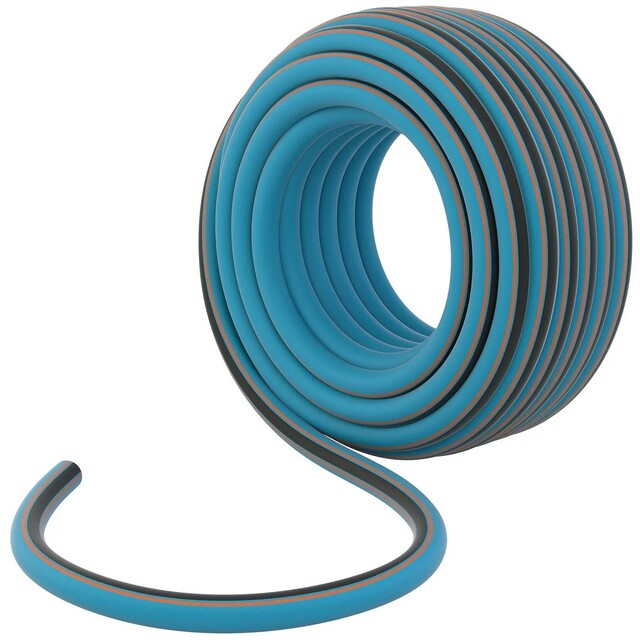 Шланг Palisad Luxe поливочный армированный 4 слойный ПВХ 1 / 2