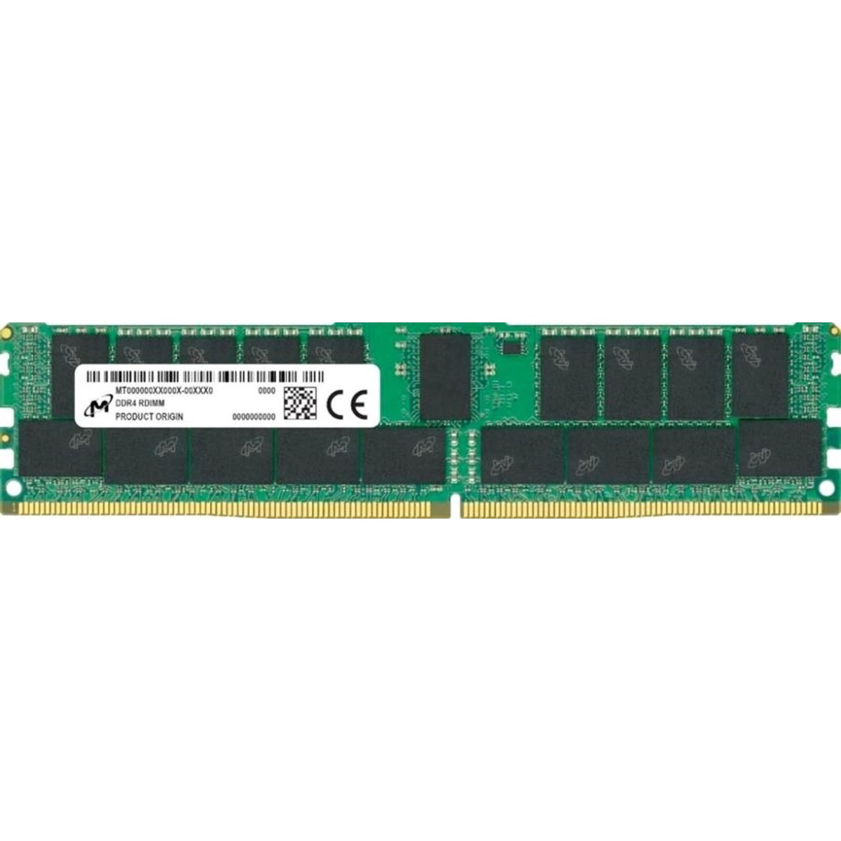 Память DDR4 32Gb 3200MHz Crucial MTA36ASF4G72PZ-3G2R1