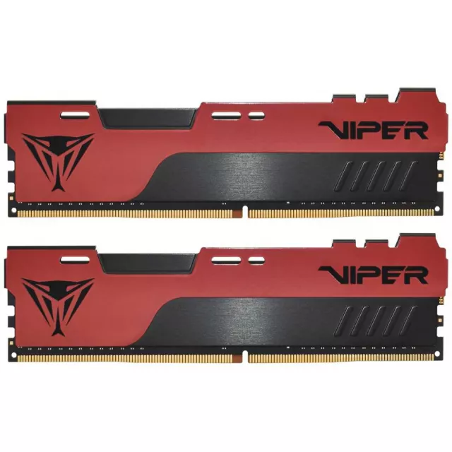 Память DDR4 2x8Gb 3200MHz Patriot PVE2416G320C8K Память DDR4 2x8Gb 3200MHz Patriot PVE2416G320C8K