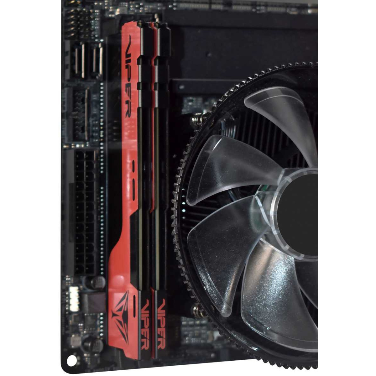Память DDR4 16Gb 4000MHz Patriot PVE2416G400C0