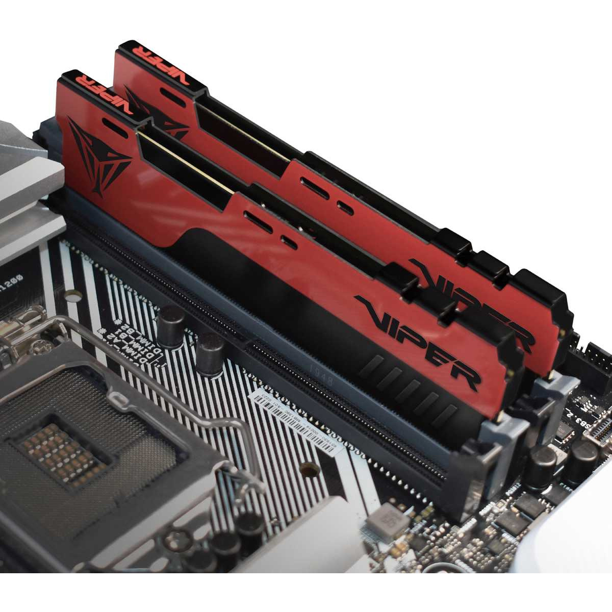 Память DDR4 2x16Gb 3200MHz Patriot PVE2432G320C8K