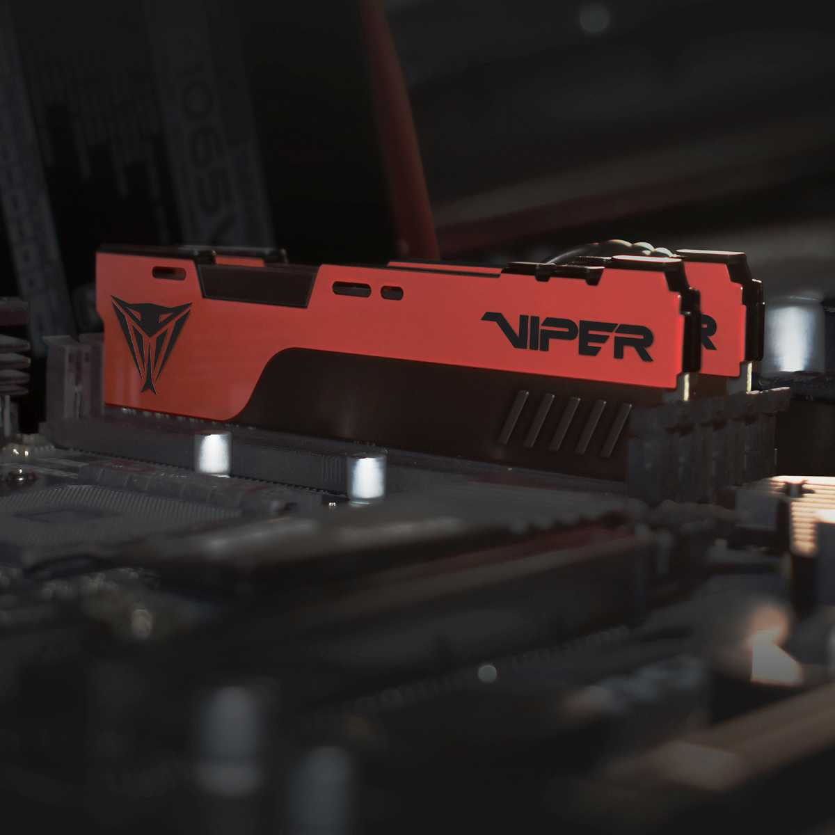 Память DDR4 2x16Gb 3200MHz Patriot PVE2432G320C8K