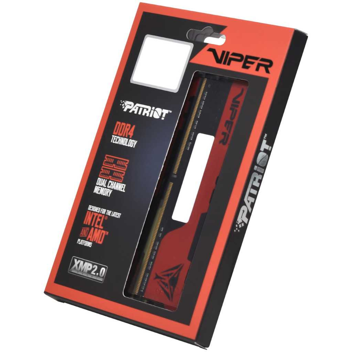 Память DDR4 2x16Gb 3200MHz Patriot PVE2432G320C8K