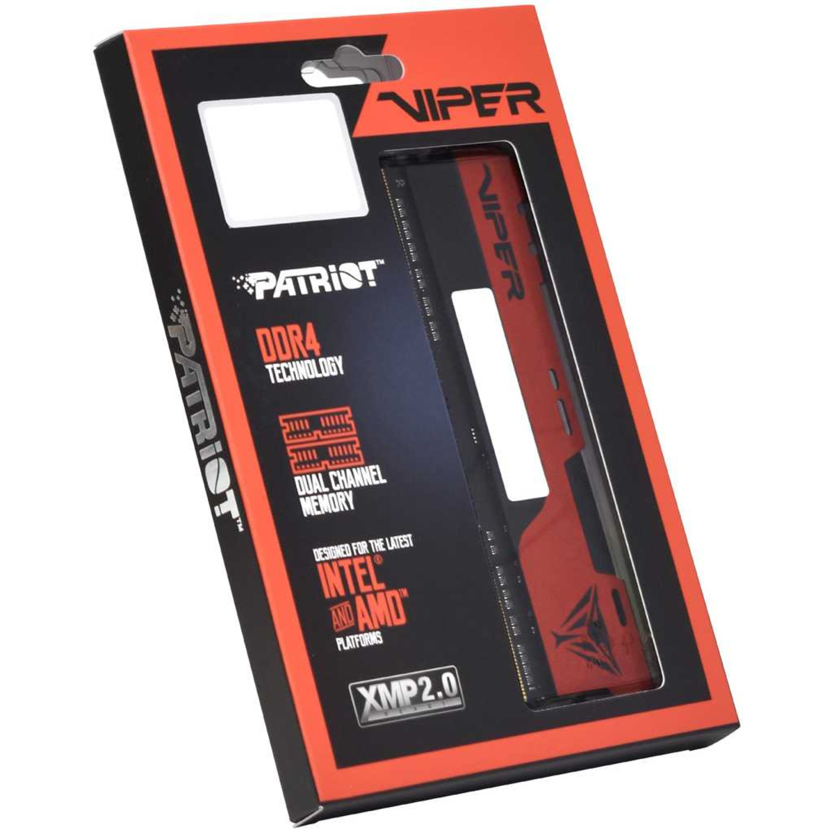Память DDR4 2x16Gb 3200MHz Patriot PVE2432G320C8K