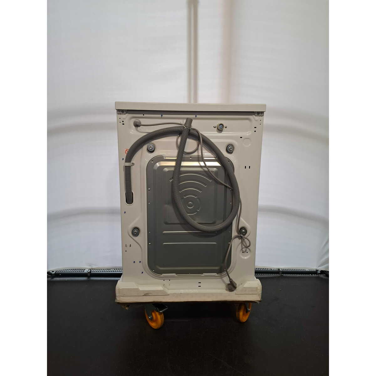 Стиральная машина LG F1296HDS1, белый