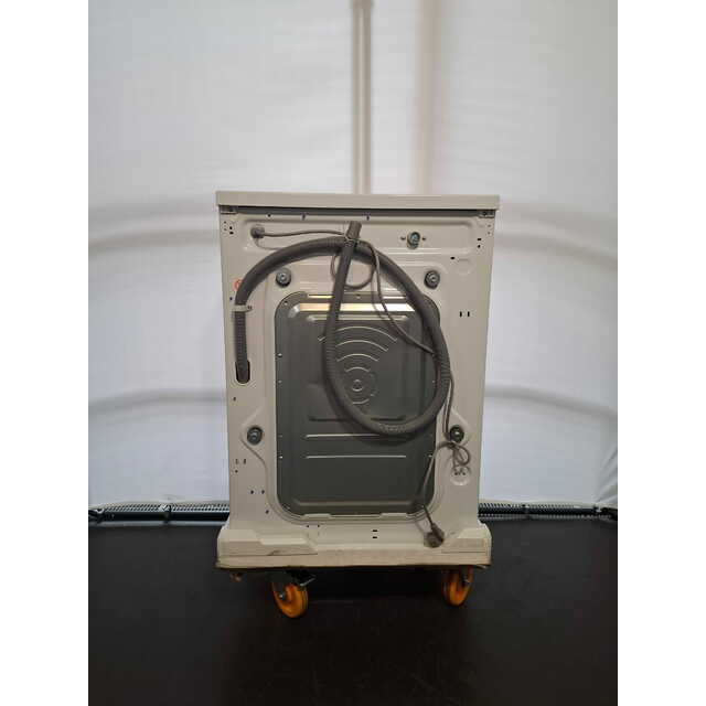 Стиральная машина LG F1296HDS1, белый