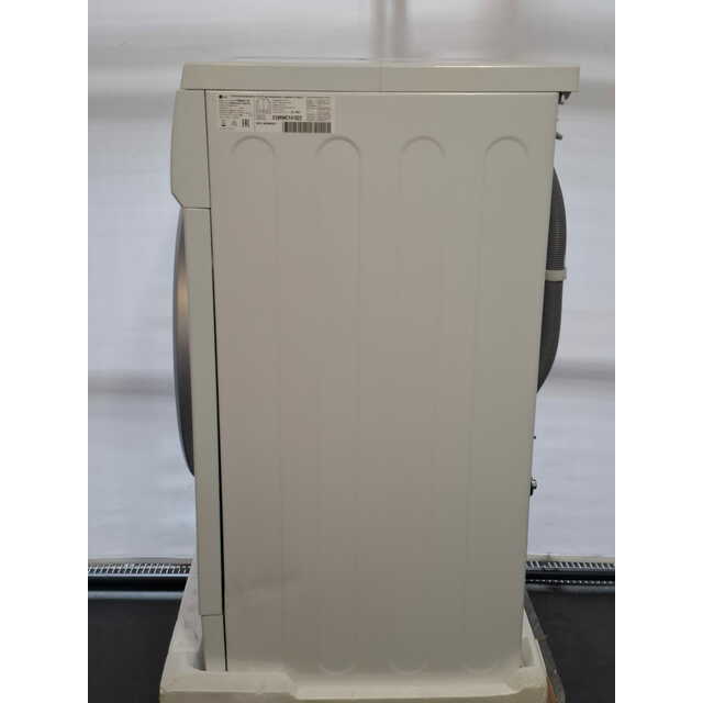 Стиральная машина LG F1296HDS1, белый