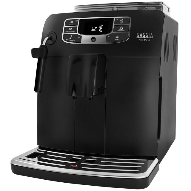 Кофемашина GAGGIA Velasca, черный Кофемашина GAGGIA Velasca, черный