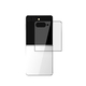 Защитное стекло VLP A-Glass 2.5D Premium Shield для Samsung Galaxy Z Flip 7 (Цвет: Black)