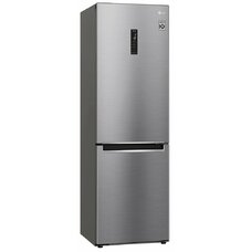 Холодильник LG GA-B459MMQM (Цвет: Silver)