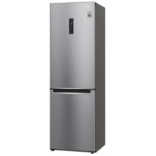 Холодильник LG GA-B459MMQM (Цвет: Silver)