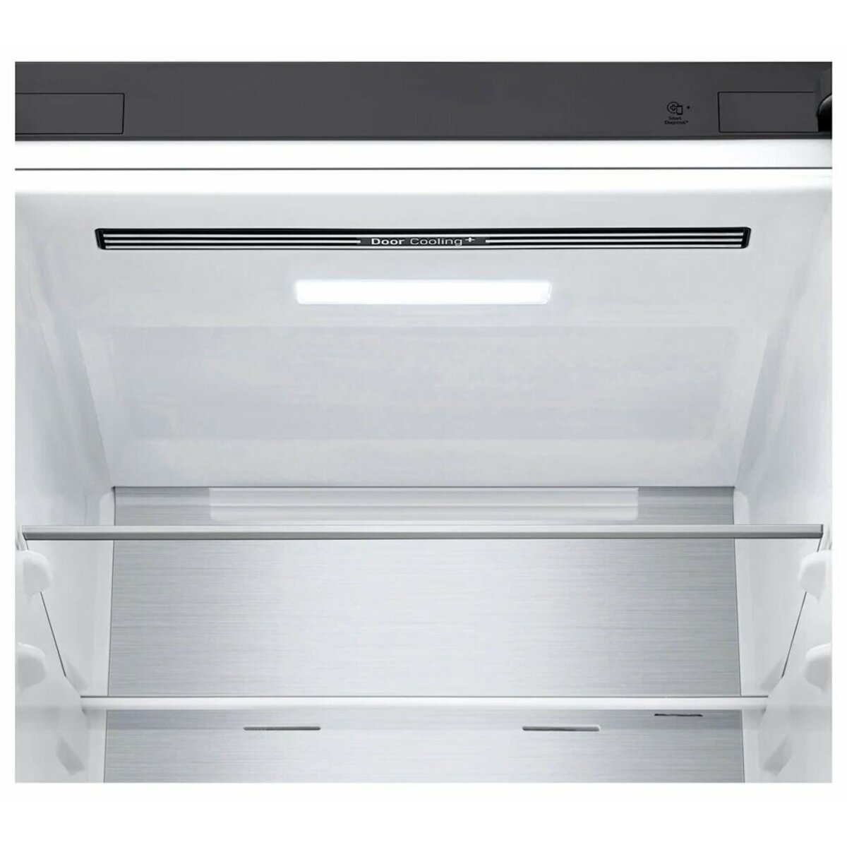 Холодильник LG GA-B459MMQM (Цвет: Silver)