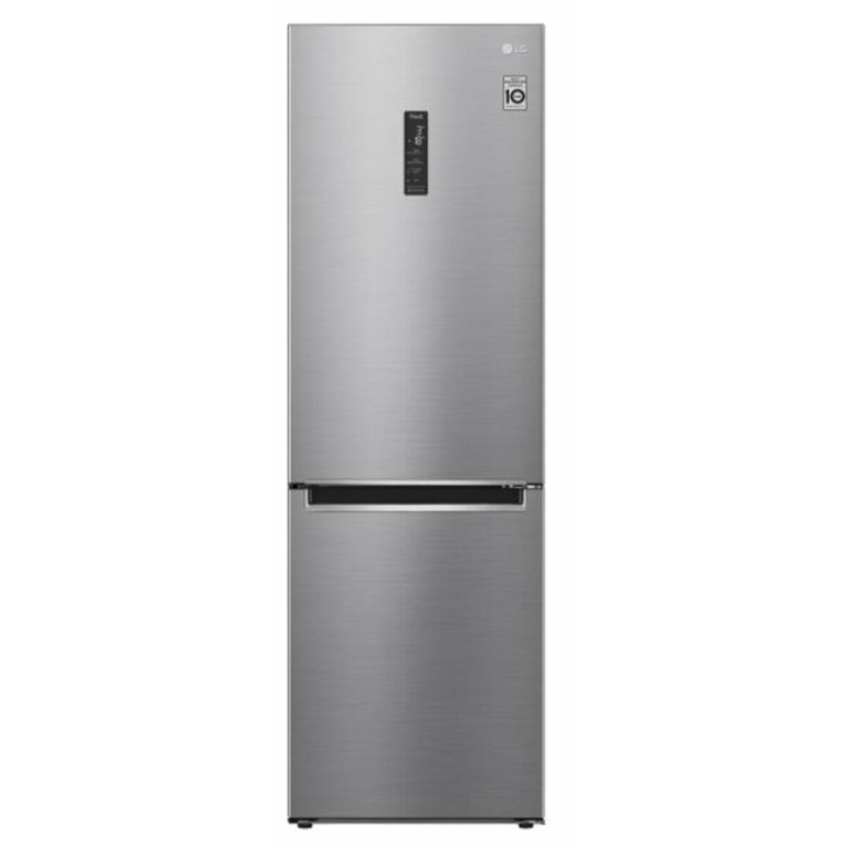 Холодильник LG GA-B459MMQM (Цвет: Silver)