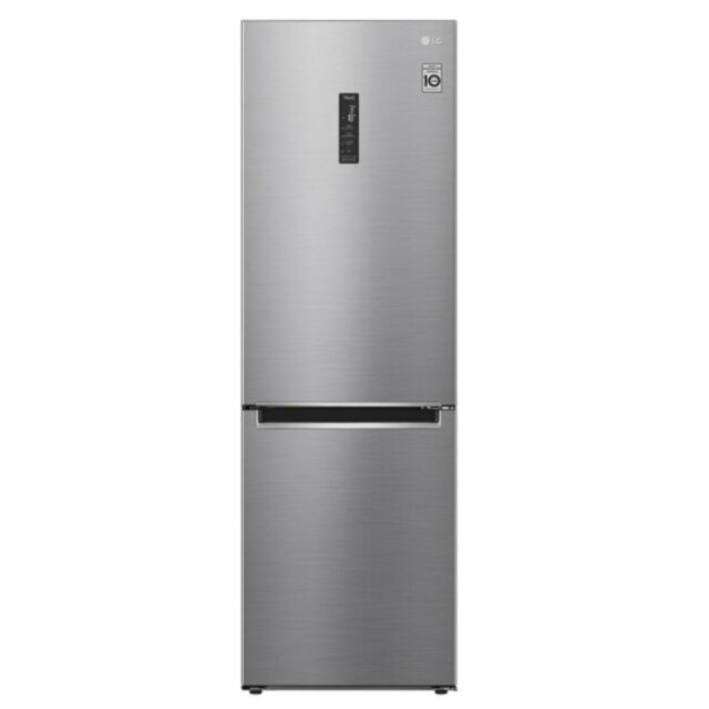 Холодильник LG GA-B459MMQM (Цвет: Silver)
