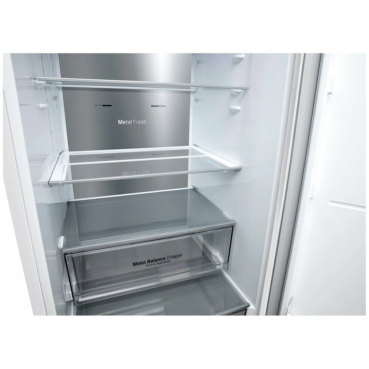 Холодильник LG GA-B459MQQM (Цвет: White)