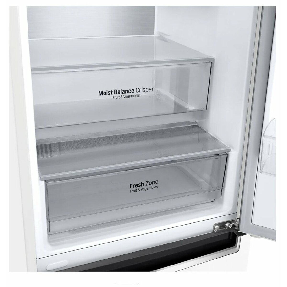 Холодильник LG GA-B459MQQM (Цвет: White)