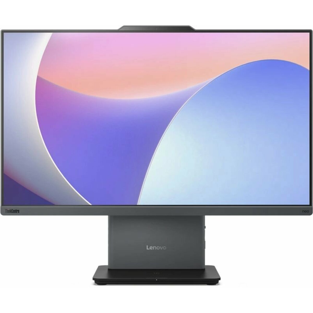 Моноблок Lenovo ThinkCentre neo 50a G5 (Core 5 210H 2.5Ghz/16Gb DDR5/SSD512Gb/Intel UHD Graphics/23.8