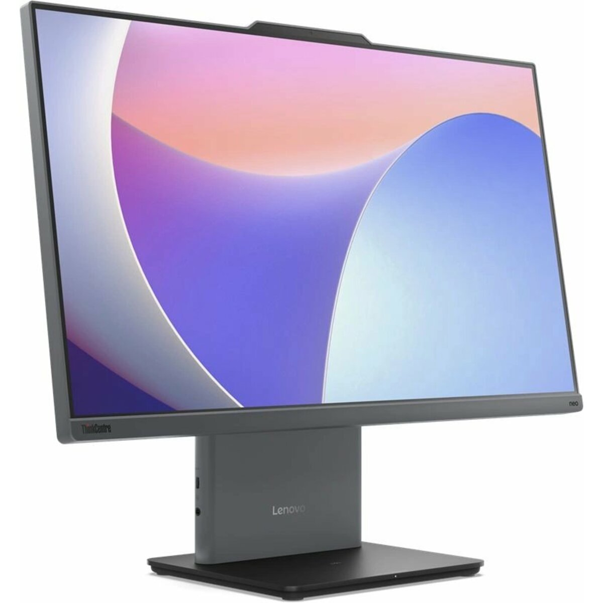 Моноблок Lenovo ThinkCentre neo 50a G5 (Core 5 210H 2.5Ghz/16Gb DDR5/SSD512Gb/Intel UHD Graphics/23.8