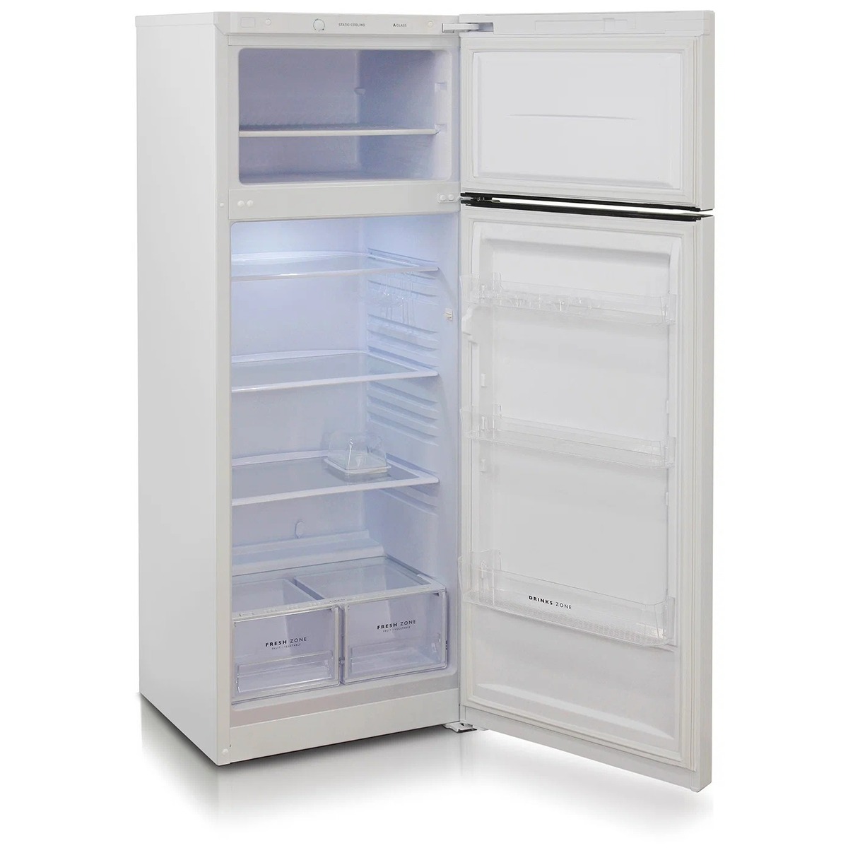 Холодильник Бирюса 6035 (Цвет: White)