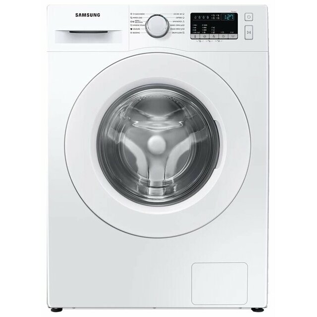 Стиральная машина Samsung WW80T4020EE1 (Цвет: White)