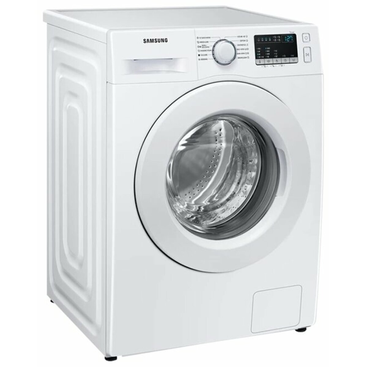 Стиральная машина Samsung WW80T4020EE1 (Цвет: White)