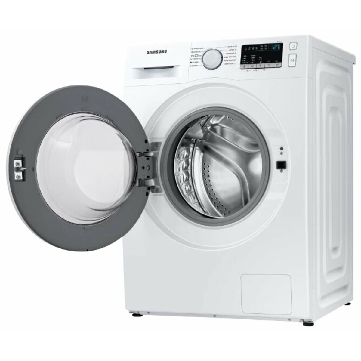 Стиральная машина Samsung WW80T4020EE1 (Цвет: White)