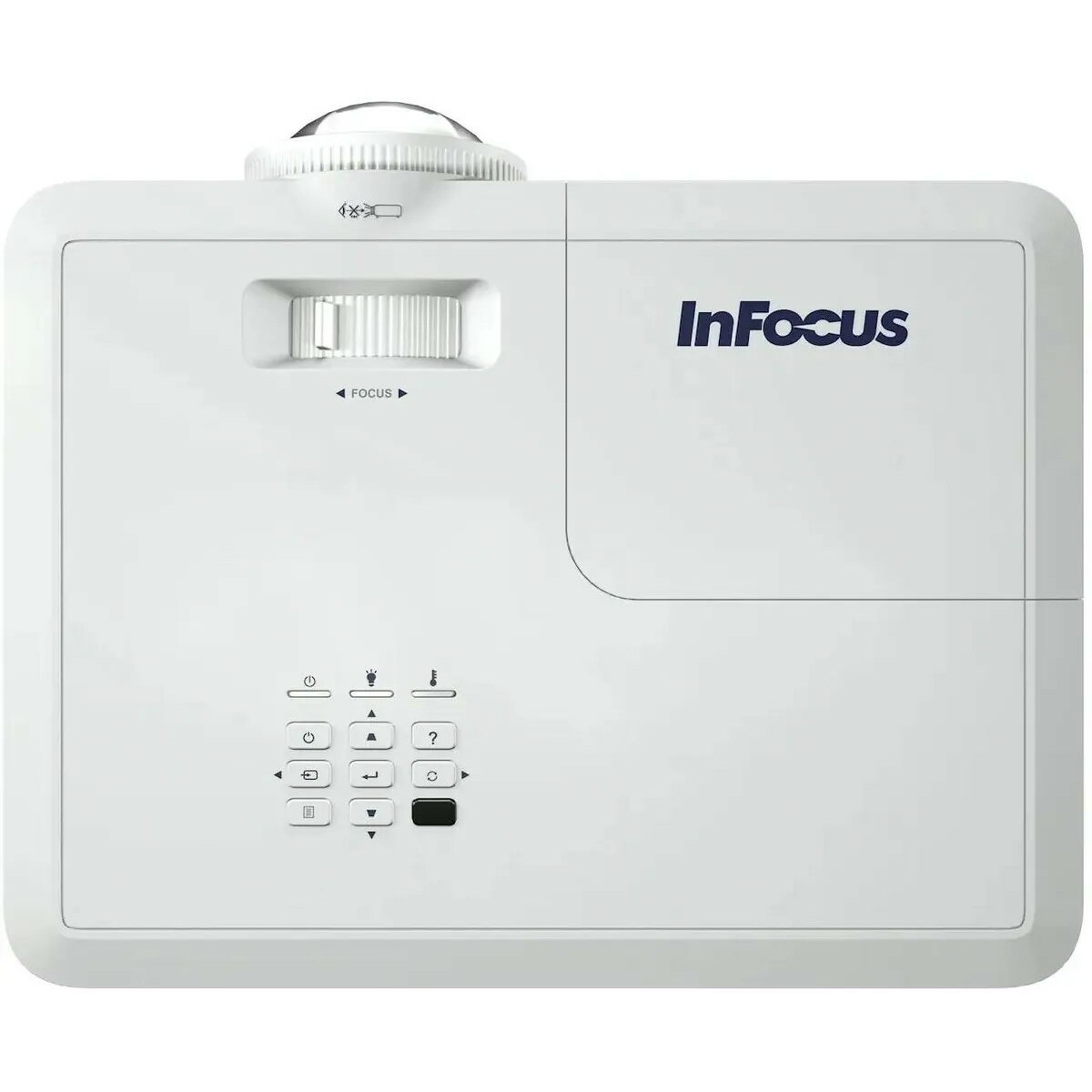 Проектор Infocus Genesis IV IN0026ST, белый
