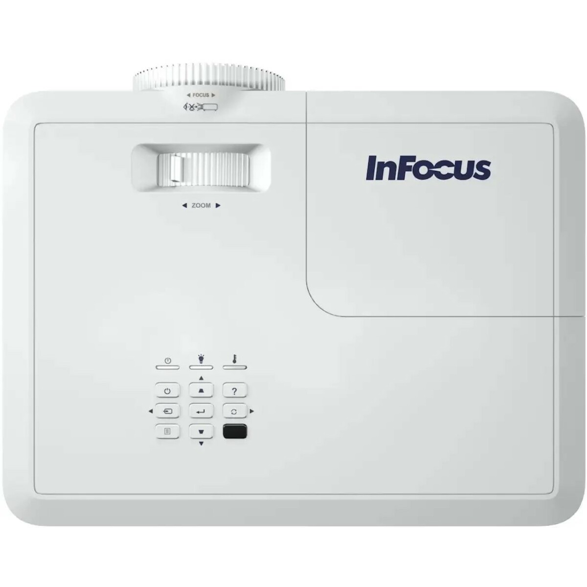 Проектор Infocus Genesis IV IN0028SL, белый