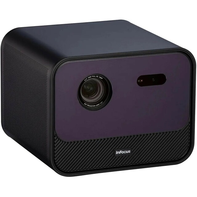 Проектор Infocus IN3038SL Crusader Grandmaster, черный Проектор Infocus IN3038SL Crusader Grandmaster, черный