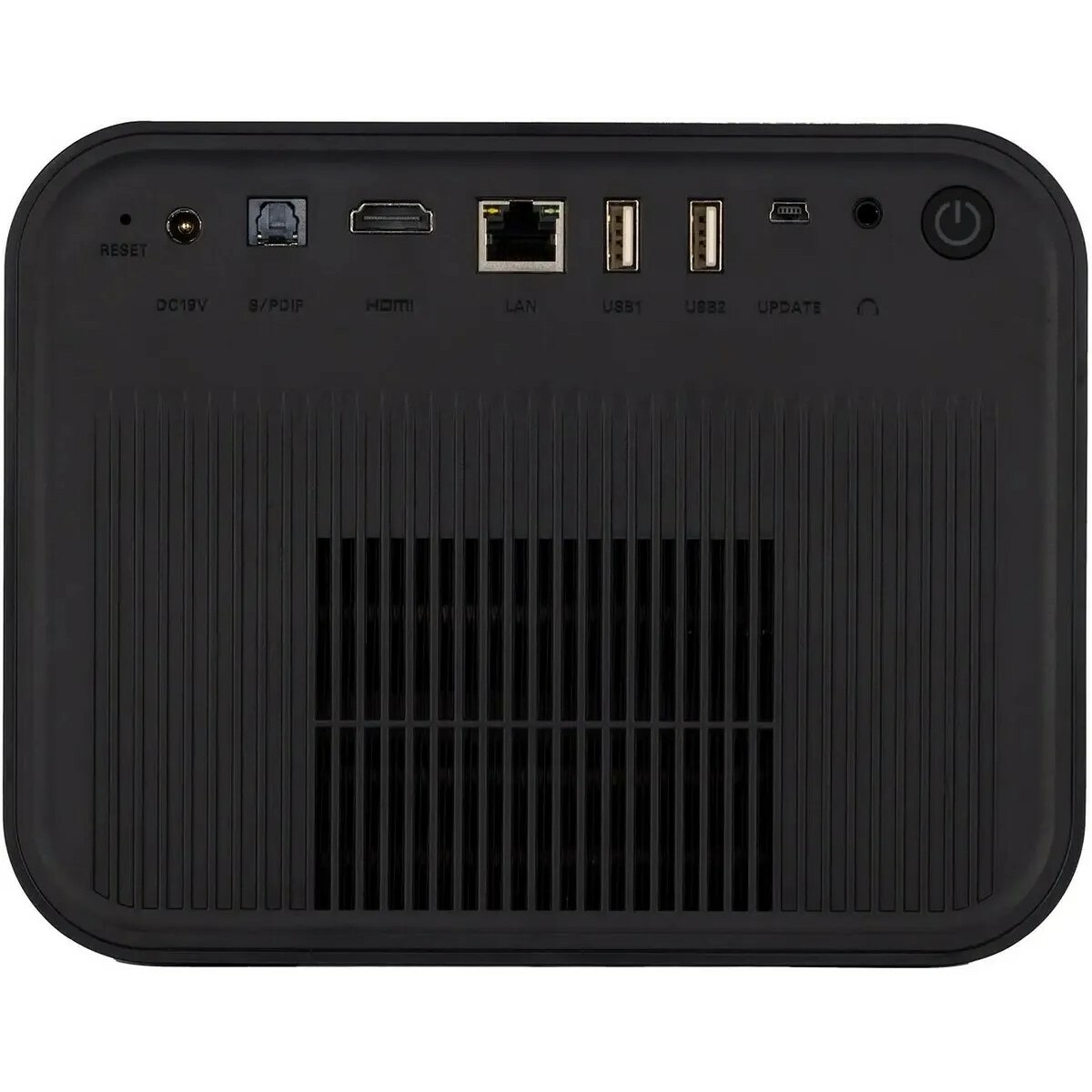 Проектор Infocus IN3038SL Crusader Grandmaster, черный